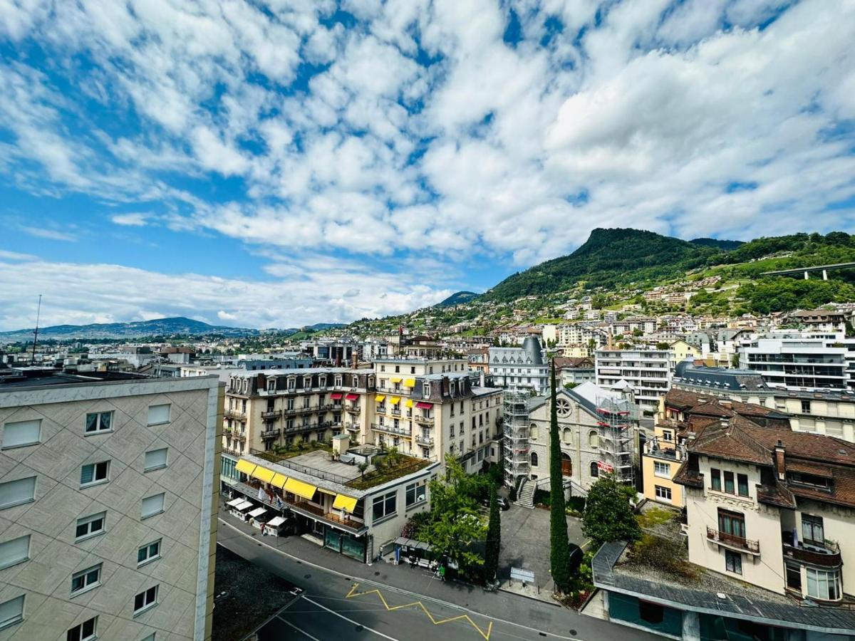 Apartamento Montreux IX Exterior foto