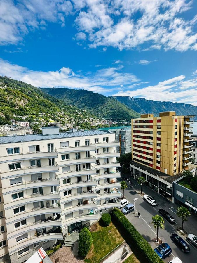 Apartamento Montreux IX Exterior foto