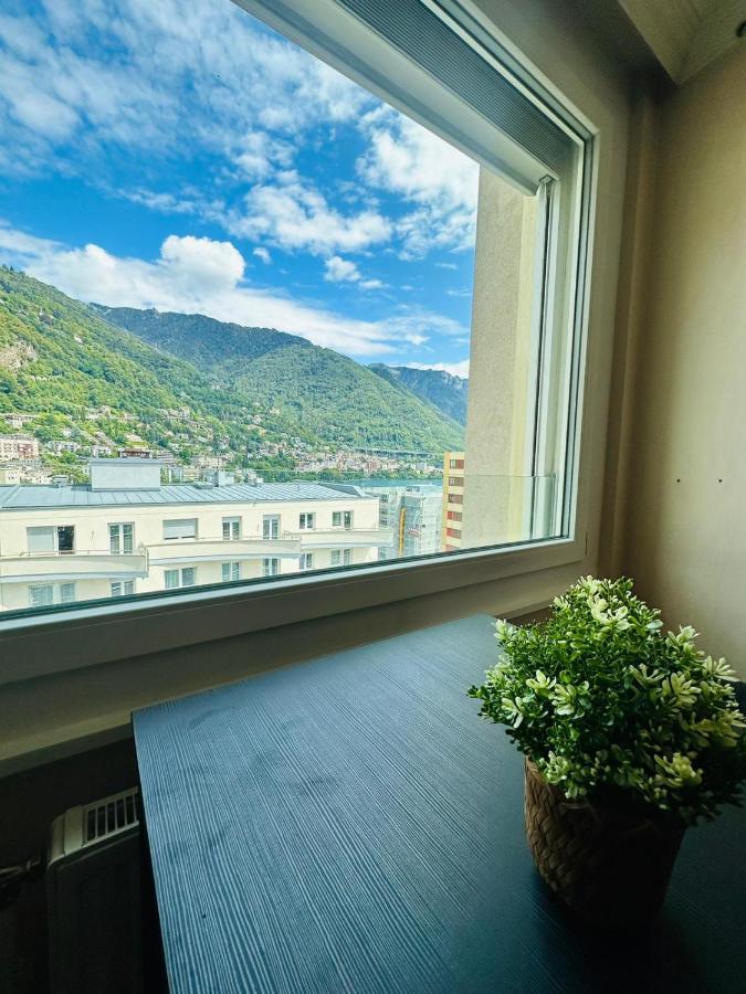 Apartamento Montreux IX Exterior foto