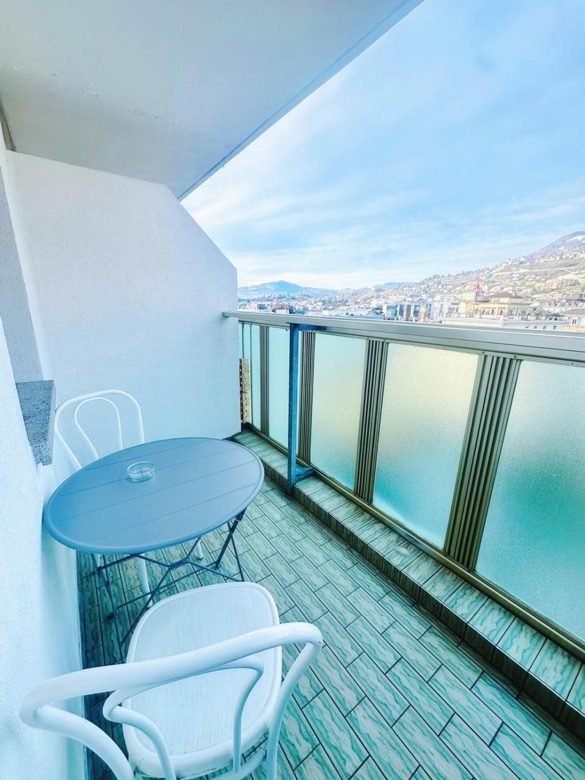 Apartamento Montreux IX Exterior foto